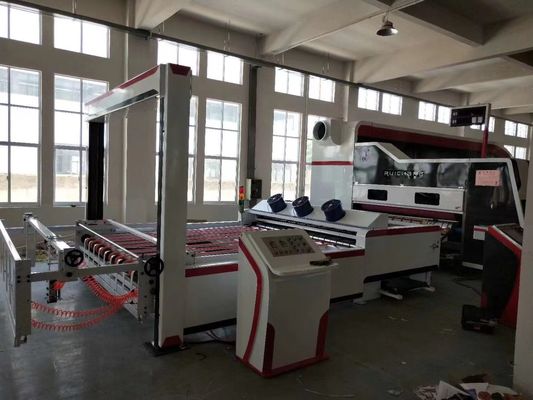 Voltage 380v Automatique Stacker Carton Machine Printing Machine Stacker Corrugated Board Stacker Machine