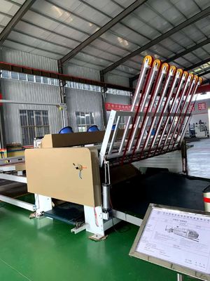 Voltage 380v Automatique Stacker Carton Machine Printing Machine Stacker Corrugated Board Stacker Machine