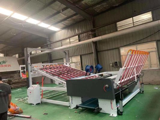 Voltage 380v Automatique Stacker Carton Machine Printing Machine Stacker Corrugated Board Stacker Machine