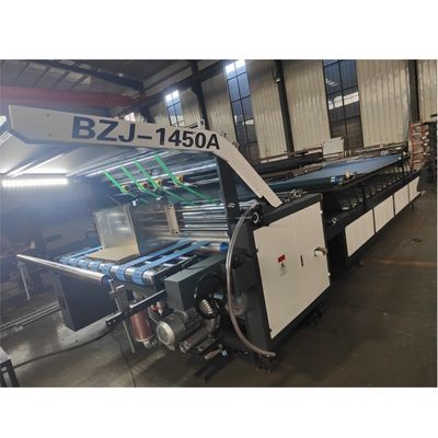 Laminating Machine With Semi Automatic Function For Smooth Cold And Thermal Lamination