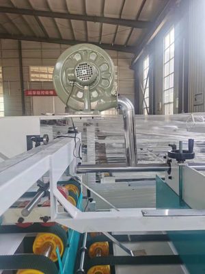 Automatic Grade Automatic Two Sides Folding Gluing Machine for Small Size Carton Box
