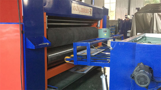 High Speed Roller Transfer Printer Slotter Die Cutter Machine for Retail Cartons Printing
