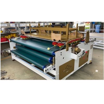 Semi-automatic Folder Gluer Machine for Carton Box Improve Your Production Efficiency