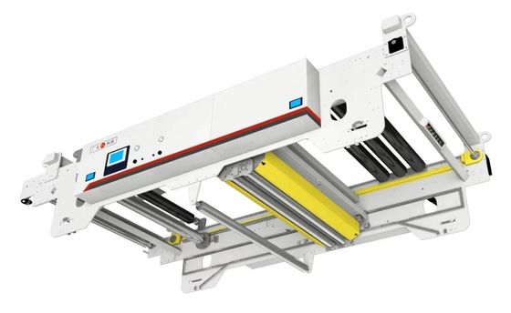 Video Technical Support After Service Automatic Splicer for Corrugated Carton Production Line