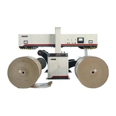 Video Technical Support After Service Automatic Splicer for Corrugated Carton Production Line
