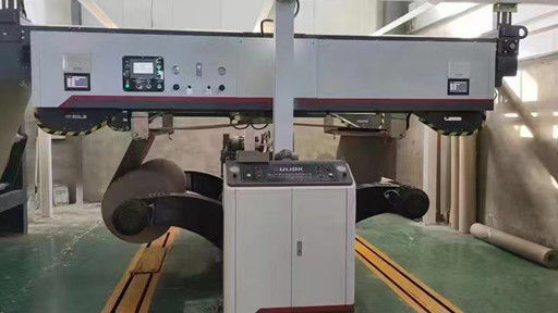 Video Technical Support After Service Automatic Splicer for Corrugated Carton Production Line