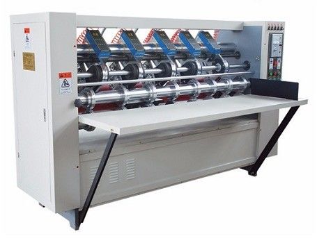 Paper Forming Machine Full Automatic NC Computer Thin Knife Slitter Scorer Machinery