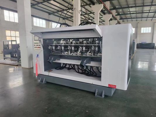 Full Computer Thin Blade Slitter Scorer for High Precision Cutting of 2500 KG Load