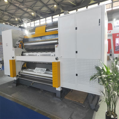 Corrugated Cardboard Carton Box Production Line Paper Forming Machine 1200*960*2200mm