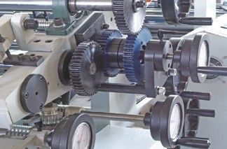 High Precision ±1MM Laminator Corrugated Cardboard Machine for Retail Performance