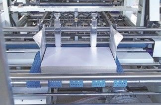 High Speed Automatic Corrugated Paper Lamination Machine with Max Speed 6000sheets/h