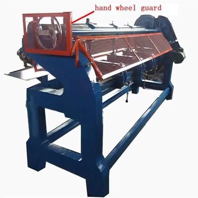 Corrugated Cardboard Manual Carton Slotter Machine with Corner Cutter 0-60*350mm