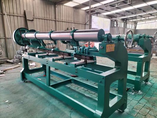 40 Sheet/Min Speed Corrugated Cardboard Semi Automatic Rotary Slotter Machine RS4
