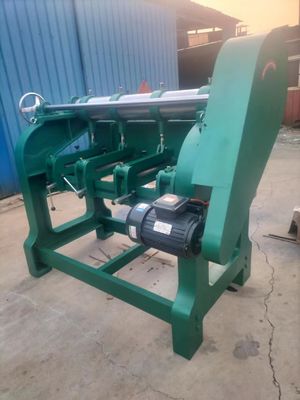 Corner Cutter Four Link Slotting Machine for Corrugated Paperboard Carton Box Grooving Rs4