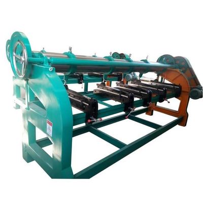 Four Link Slotter Cutting Angle Corner Carton Box Making Machine for Quick Production