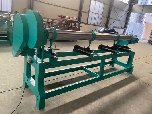Four Link Slotter Cutting Angle Corner Carton Box Making Machine for Quick Production