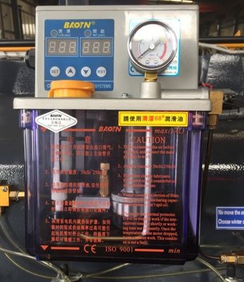 5.5kw Automatic Die Cutting and Creasing Machine for Pizza Box Making