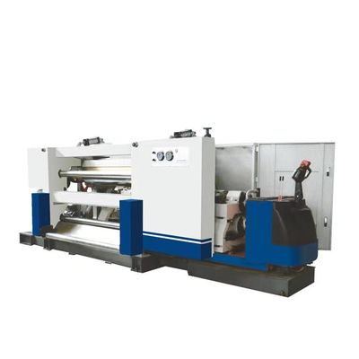 Single Facer Carton Box Corrugated Making Machine With CE for Versatile Applications