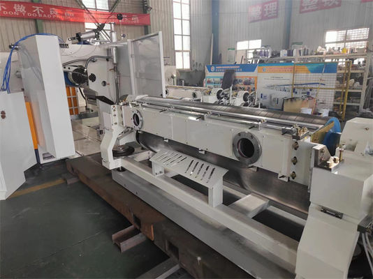 Single Facer Carton Box Corrugated Making Machine With CE for Versatile Applications