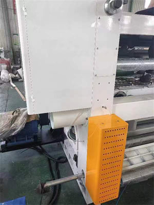 Single Facer Carton Box Corrugated Making Machine With CE for Versatile Applications