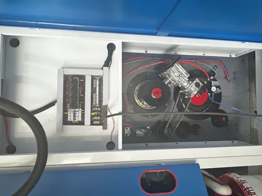 Fully Automatic 4 Color Flexo Printing Machine for Printing on Various Materials