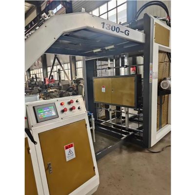 Customized Corrugated Paper Laminating Machine 13.5m x 2m x 2.9m Customer's Request