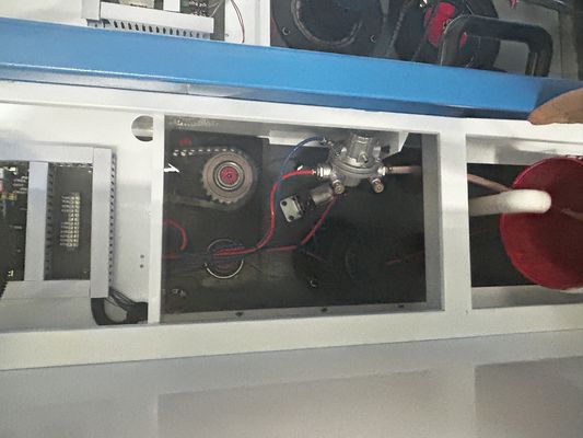 Fully Automatic 4 Color Flexo Printing Machine for Printing on Various Materials