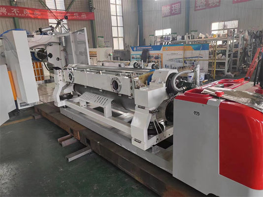 Corrugated Roller Sheet Cutter Paper Forming Machine with Automatic Grade Automatic
