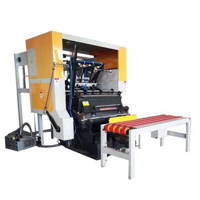 Advanced Design Auto Feeder Die Cutting and Creasing Machine for Corrugated Carton Box