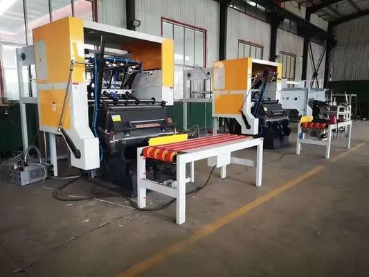 Advanced Design Auto Feeder Die Cutting and Creasing Machine for Corrugated Carton Box