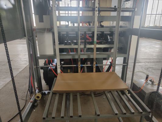 Advanced Design Auto Feeder Die Cutting and Creasing Machine for Corrugated Carton Box