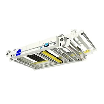 Automatic Roll Paper Splicer with 380V Corrugated Splicer Machine and Auto Tension Control