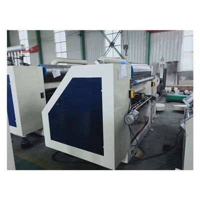 Single Facer Corrugated Cardboard Cassette with 4500 KG Load Capacity and 380V Voltage