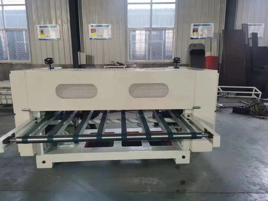 Roll to Sheet Cutter for Stacking Length 300MM-1400MM and ±1.5MM Cutting Precision