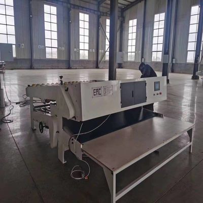 Roll to Sheet Cutter for Stacking Length 300MM-1400MM and ±1.5MM Cutting Precision