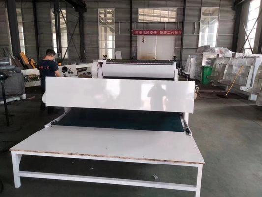 2 Layers Automatic Rotary Paper Roll to Sheet Cutting Machine for Carton Manufacturing