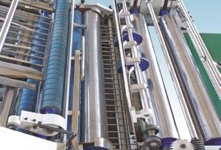 Laminating Machine for Flute Paperboard 2023 Innovative Automatic Flute Laminator