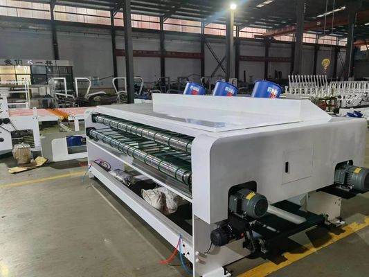 Home Automated Corrugated Board Stacker Machine with Cutting Length of 300mm-9999mm