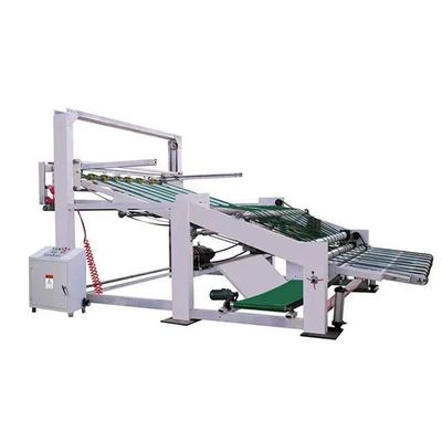 accuracy Voltage 380V Automatische Robotic Stacker Machine for Your Requirements