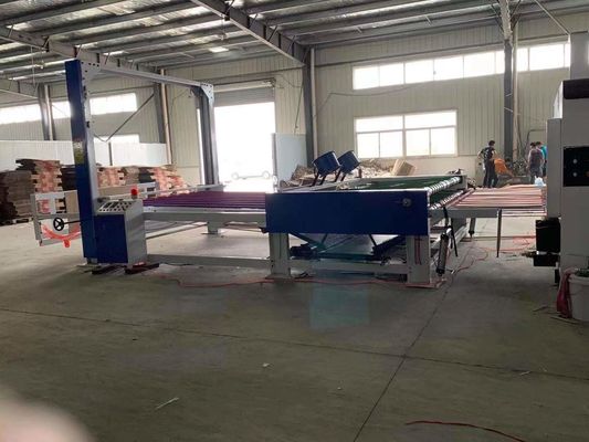 accuracy Voltage 380V Automatische Robotic Stacker Machine for Your Requirements
