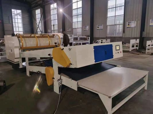 Cutting Machine Automatic Rotary Paper Roll To Sheet Cutter Sheeter for Paper Forming