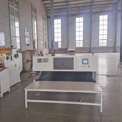 Cutting Machine Automatic Rotary Paper Roll To Sheet Cutter Sheeter for Paper Forming