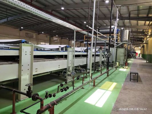 5 Ply Corrugated Cardboard Box Making Machine Production Line with Technical Support