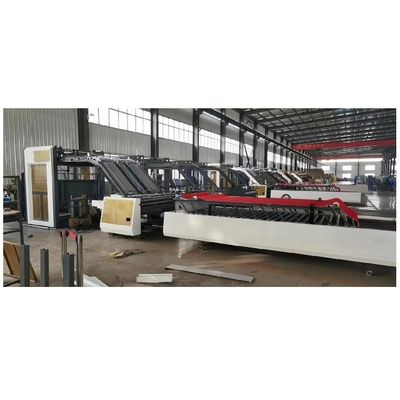 Precision ±1MM Corrugated Box Board Laminating Machine for High Precision Output
