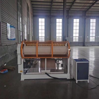 Automatic Sheet Cutter Machine for Paper Forming 2 Ply Corrugated Cardboard Sheeter