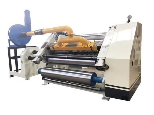 Advanced Steam Heating Corrugated Paperboard Make Production Line for A B C D E Types