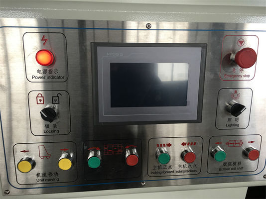 6 Colour Flexo Printing Machine for Paper Box in Function Corrugated Carton Printing