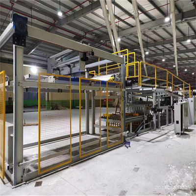 Corrugated Paperboard Box Production Line for Durable and Sturdy Cardboard Boxes