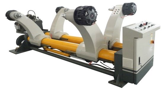 Cardboard Box Making Function Corrugated Board Production Line with 400m/min Speed