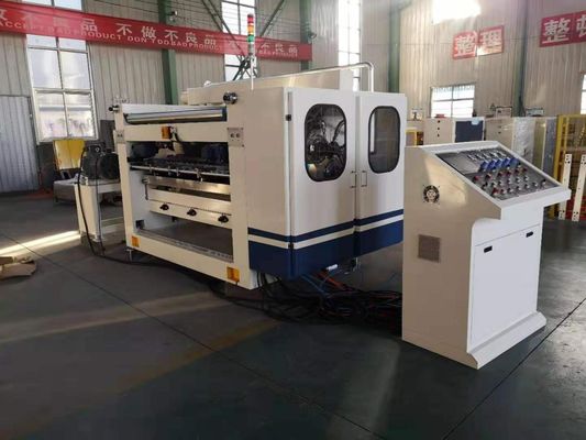 Cardboard Box Making Function Corrugated Board Production Line with 400m/min Speed